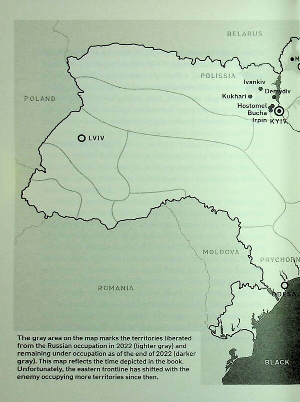 De -occupied: Stories of Ukraine Resistance / De-occupied: Stories of Ukrainian Resistance Богдан Логвиненко 978-617-8216-07-8-5