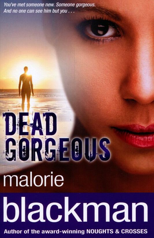 Dead Gorgeous / Dead Gorgeous Мэлори Блэкман 9780552546331-1