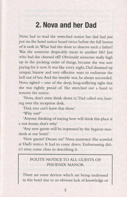 Dead Gorgeous / Dead Gorgeous Мэлори Блэкман 9780552546331-5