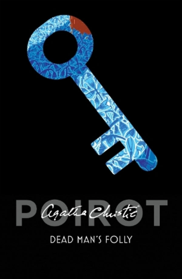 Dead Man's Folly / Dead Man’s Folly Агата Кристи 978-0-00-755687-8-1