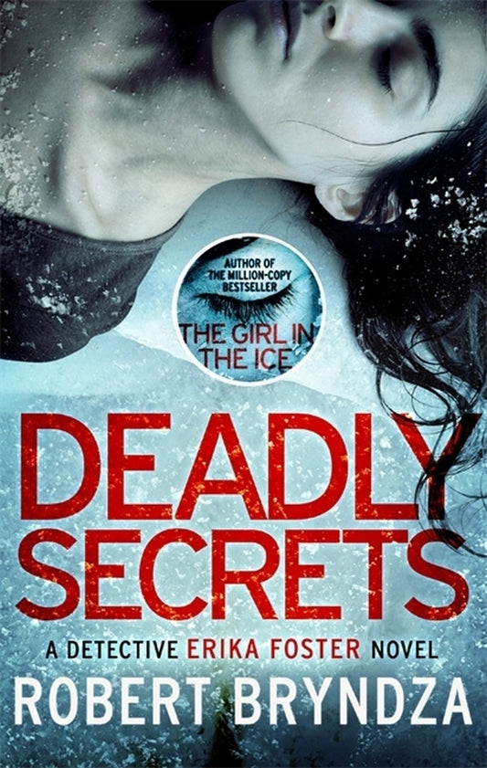 Deadly Secrets Robert Brynsza / Роберт Брындза 9780751574845-1