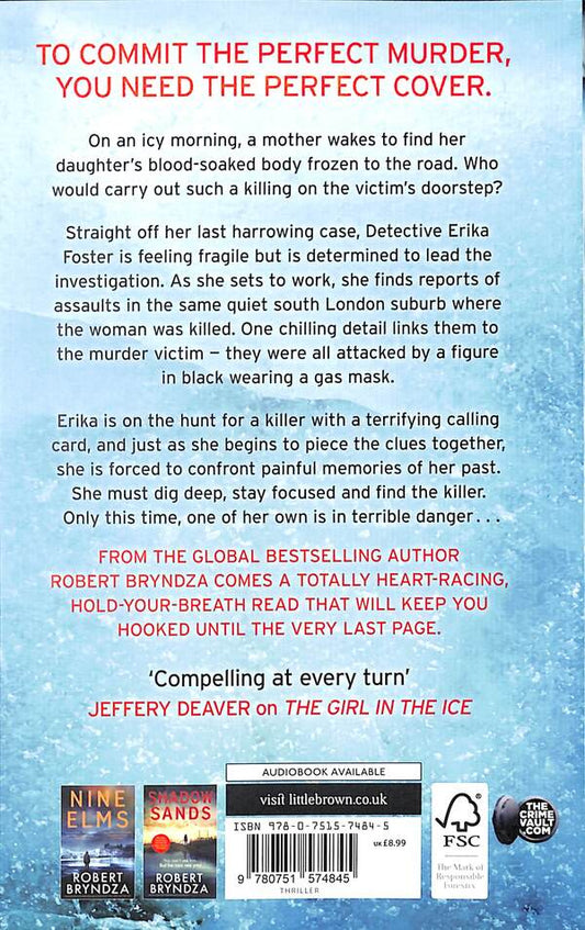 Deadly Secrets Robert Brynsza / Роберт Брындза 9780751574845-2