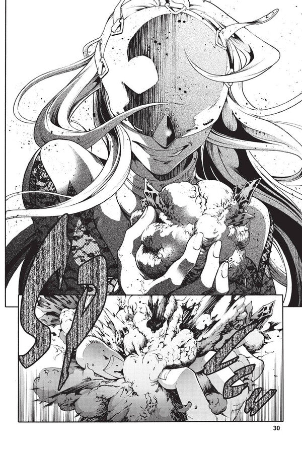 Deadman Wonderland. Volume 13 Dinsai Kataoka / Дзинсэй Катаока 9781421564197-3