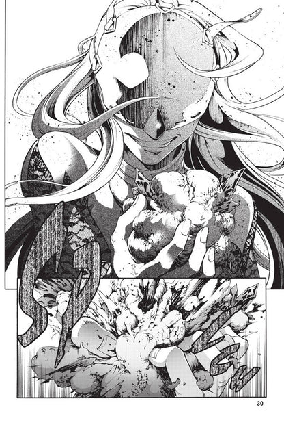 Deadman Wonderland. Volume 13 Dinsai Kataoka / Дзинсэй Катаока 9781421564197-3