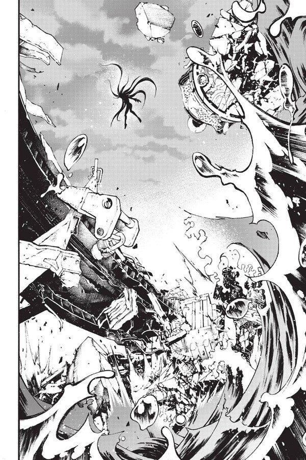 Deadman Wonderland. Volume 13 Dinsai Kataoka / Дзинсэй Катаока 9781421564197-4