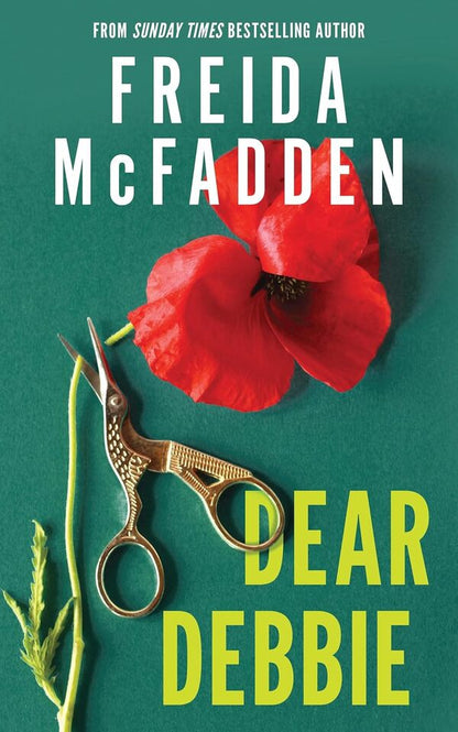 Dear Debbie Frieda McFadden / Фрида Мак-Фадден 9781464266485-1