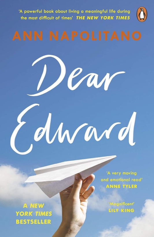 Dear Edward / Dear Edward Энн Наполитано 9780241985892-1