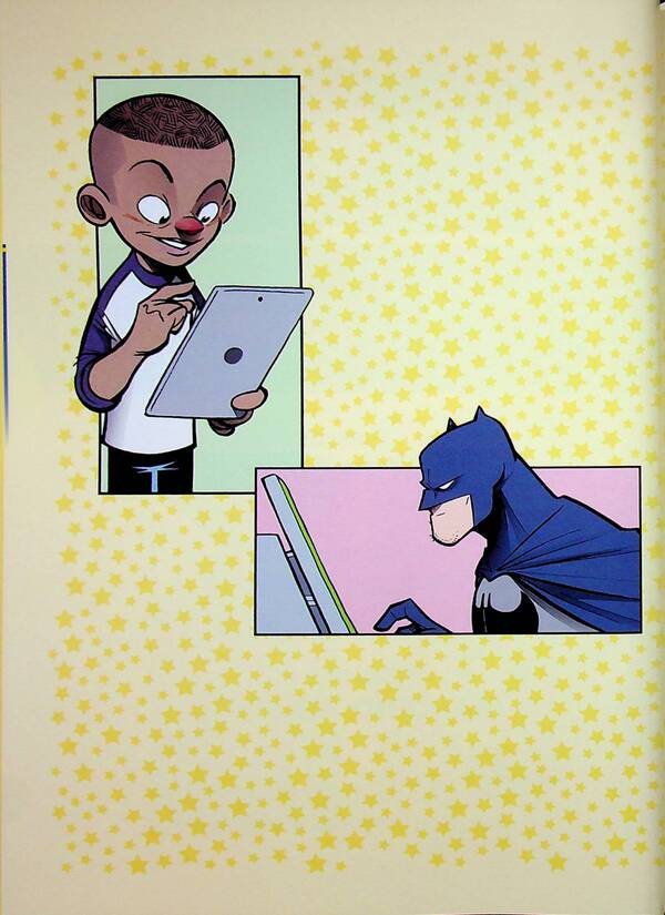 Dear Ligo of Justice / Шановна Ліго Справедливості Майкл Нортроп 9786171706088-3