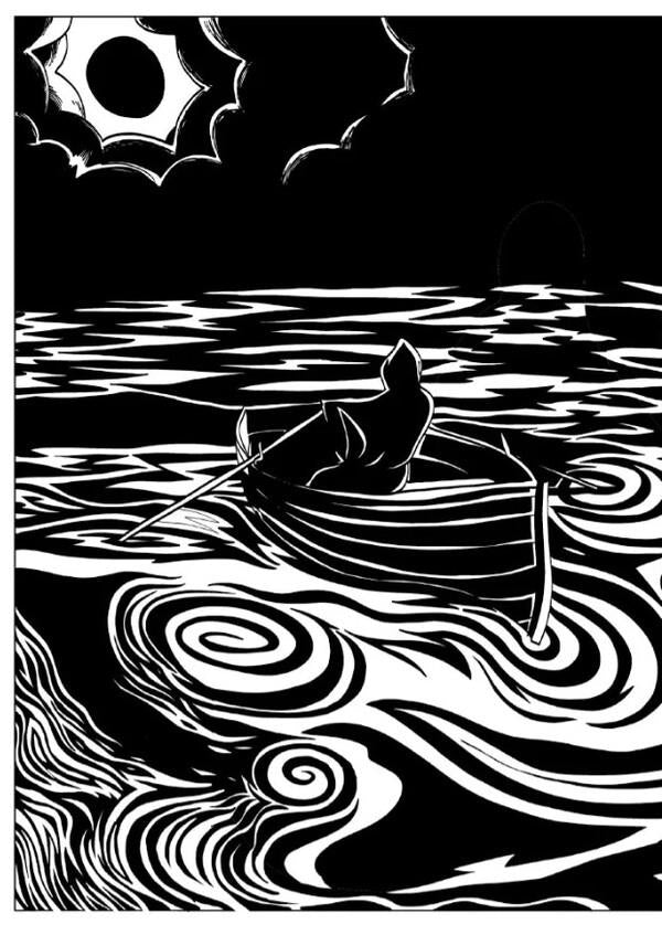 Death / Смерть Хальфдан Пискет 978-617-7818-78-5-2