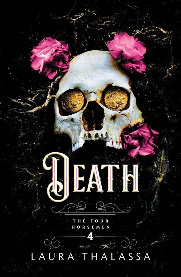 Death / Death Лаура Таласса 9781728292656-1