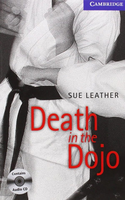 Death In The Dojo. Level 5 Sue Leather / Сью Лезер 9780521686334-2