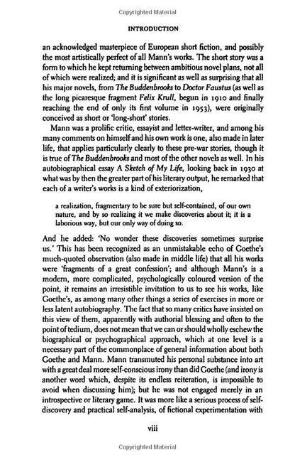 Death In Venice And Other Stories / Death In Venice And Other Stories Томас Манн 9780099428657-3