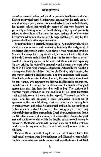 Death In Venice And Other Stories / Death In Venice And Other Stories Томас Манн 9780099428657-4