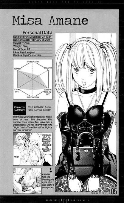 Death Note. How To Read. Volume 13 Tsugumi Ooba / Цугуми Ооба 9781421518886-5