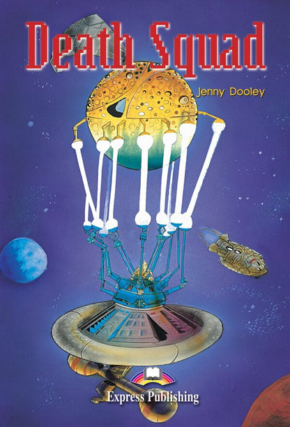 Death Squad. Reader / Death Squad. Reader Дженни Дули 978-1-84325-364-8-1