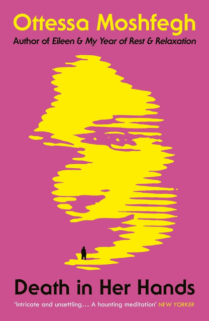 Death in Her Hands / Death in Her Hands Оттесса Мошфег 9781529112344-1