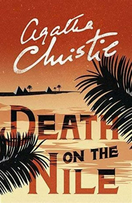 Death on the Nile / Death on the Nile Агата Кристи 9780007527557-1