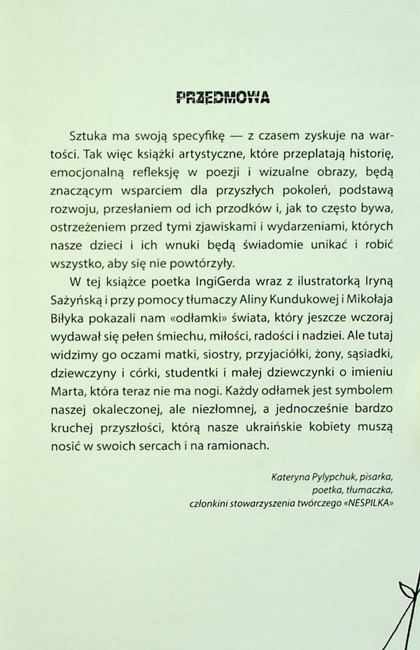 Debris / Уламки Inh Gerda / Інга Герда 9786178224608-5