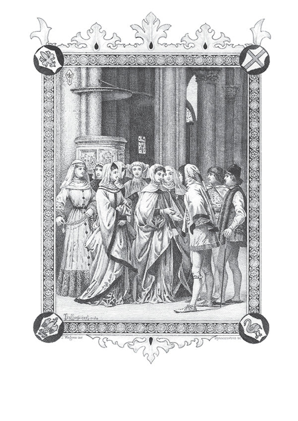 Decameron / Декамерон Giovanni Boccaccio / Джованни Боккаччо 9786175854099-3