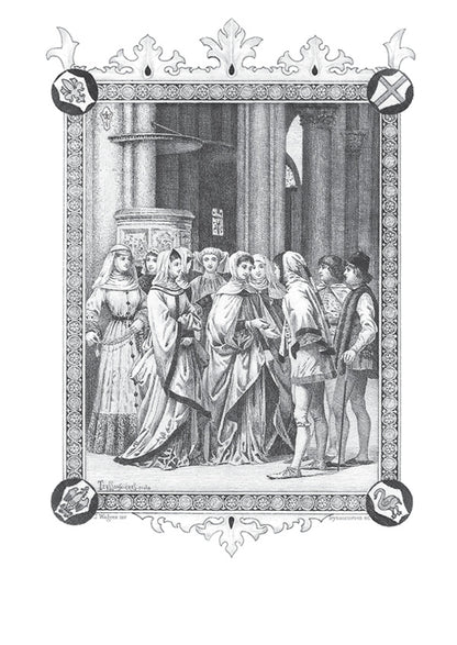 Decameron / Декамерон Giovanni Boccaccio / Джованни Боккаччо 9786175854099-3