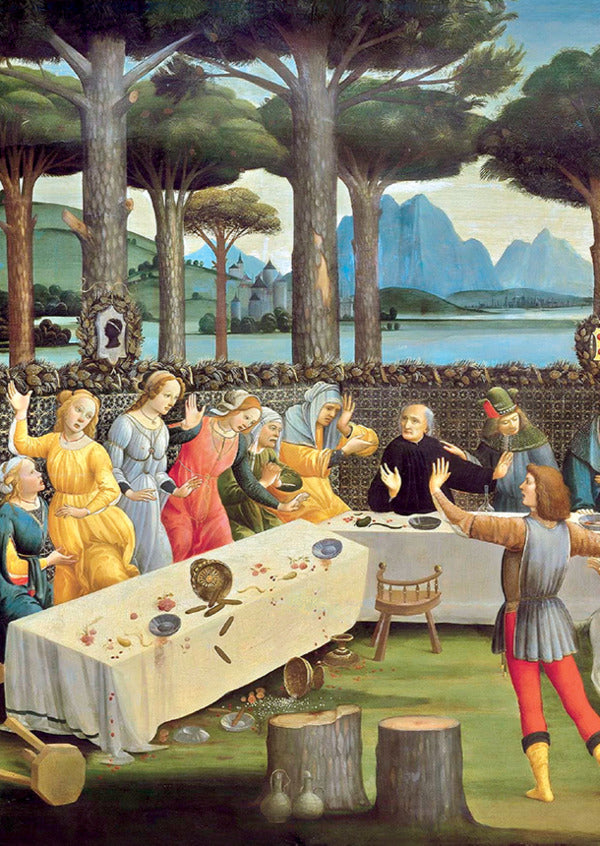 Decameron / Декамерон Giovanni Boccaccio / Джованни Боккаччо 9786175854099-6