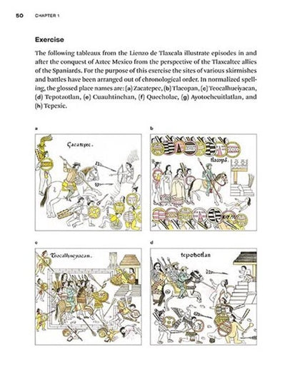 Deciphering Aztec Hieroglyphs. A Guide to Nahuatl Writing / Deciphering Aztec Hieroglyphs. A Guide to Nahuatl Writing Гордон Уиттакер 9780500518724-2