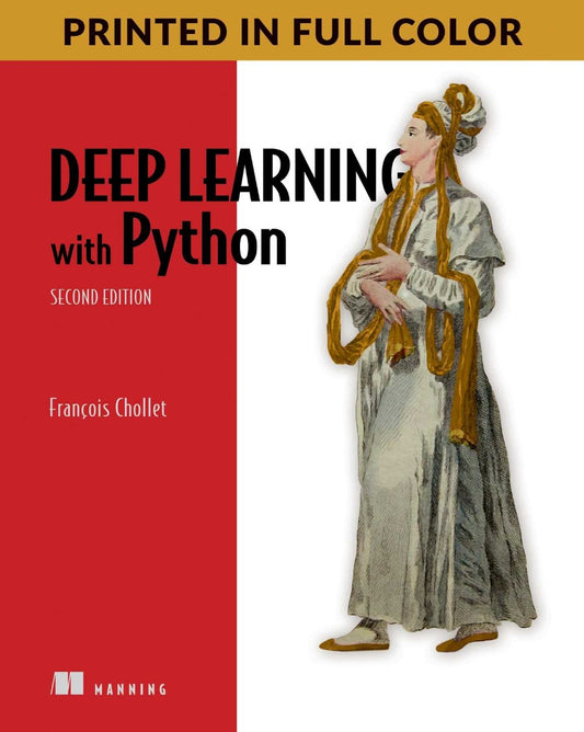 Deep Learning With Python François Chollet / Франсуа Шолле 9781617296864-1