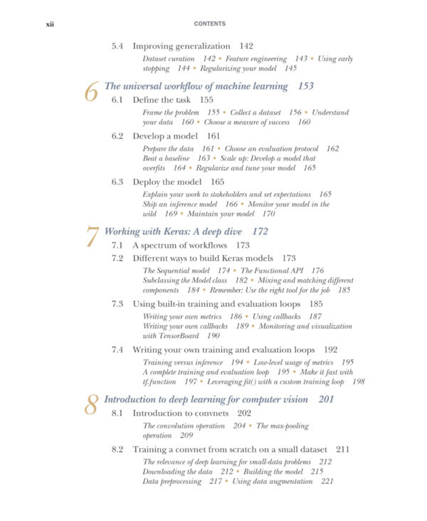 Deep Learning with Python / Deep Learning with Python Франсуа Шолле 9781617296864-6