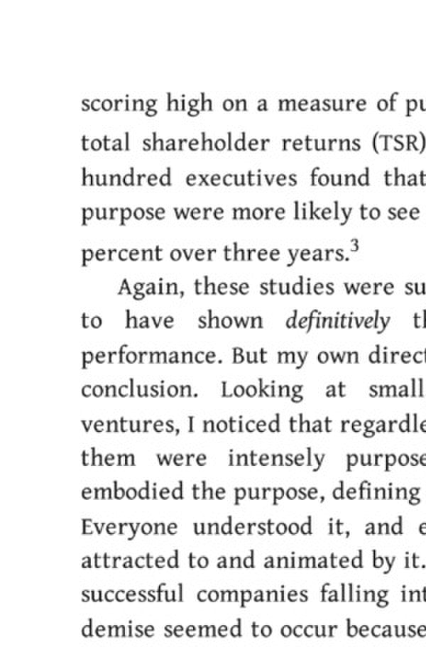 Deep Purpose. The Heart And Soul Of High-Performance Companies Ranjay Gulati / Ранджай Гулати 9780241513392-3