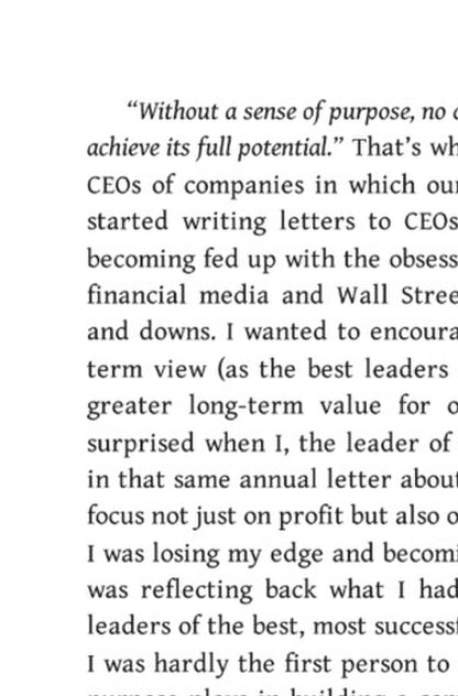 Deep Purpose. The Heart And Soul Of High-Performance Companies Ranjay Gulati / Ранджай Гулати 9780241513392-6