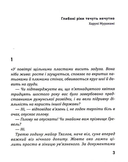 Deep rivers flow inaudibly / Глибокі ріки течуть нечутно Ирина Власенко 9786178283001-3