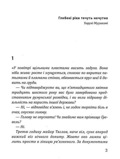 Deep rivers flow inaudibly / Глибокі ріки течуть нечутно Ирина Власенко 9786178283001-3