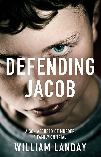 Defending Jacob William Landay / Уильям Лэндей 9781780222189-1