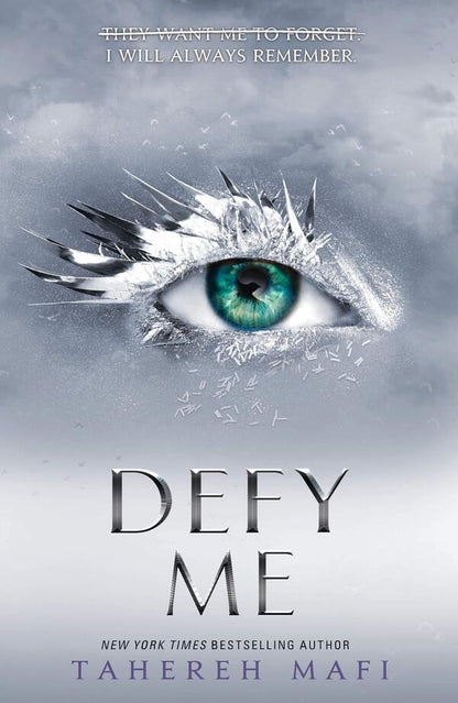 Defy Me / Defy Me Тагере Мафи 9781405291798-2