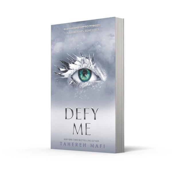 Defy Me / Defy Me Тагере Мафи 9781405291798-5