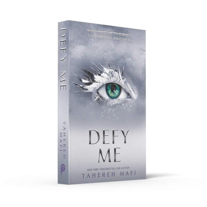 Defy Me / Defy Me Тагере Мафи 9781405291798-6