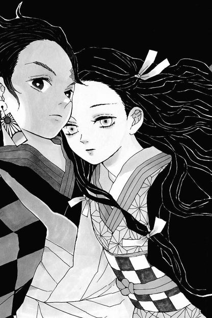 Demon Slayer. Kimetsu no Yaiba. Volume 1 / Demon Slayer. Kimetsu no Yaiba. Volume 1 Коехару Готогэ 978-1-9747-0052-3-6