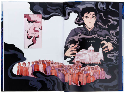 Demon in the forest / Демон у лісі Ли Бардуго 978-617-17-0614-9-6