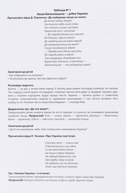 Demonstration material. My country is Ukraine / Демонстраційний матеріал. Моя країна — Україна  -6