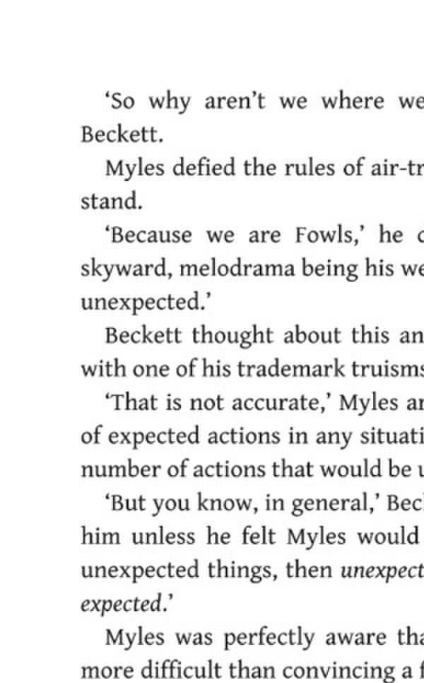 Deny All Charges. The Fowl Twins Book 2 / Deny All Charges. The Fowl Twins Book 2 Йон Колфер 9780008324902-2