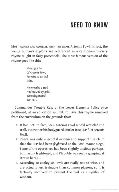 Deny All Charges. The Fowl Twins Book 2 / Deny All Charges. The Fowl Twins Book 2 Йон Колфер 9780008324902-6