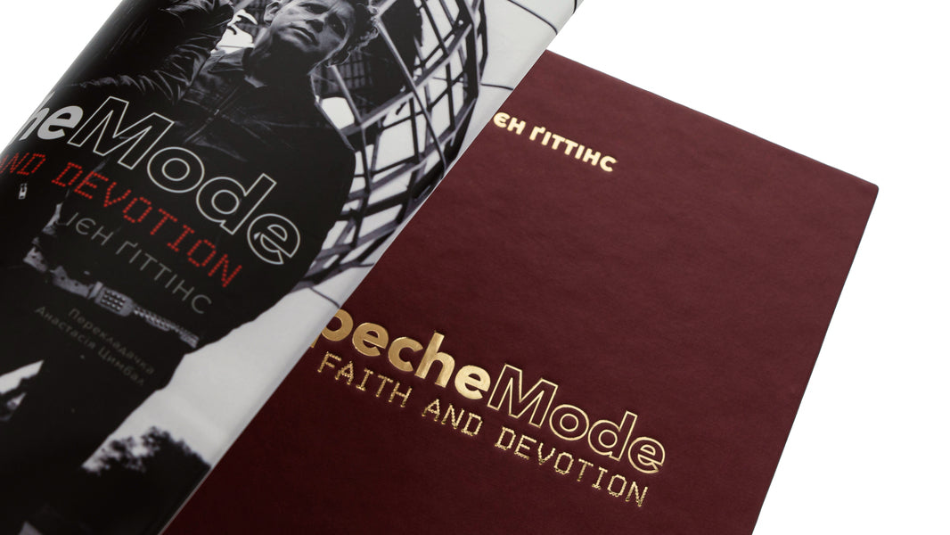 Depeche Mode: Faith & Devotion / Depeche Mode: Faith & Devotion Иэн Гиттинс 978-617-8115-66-1-5