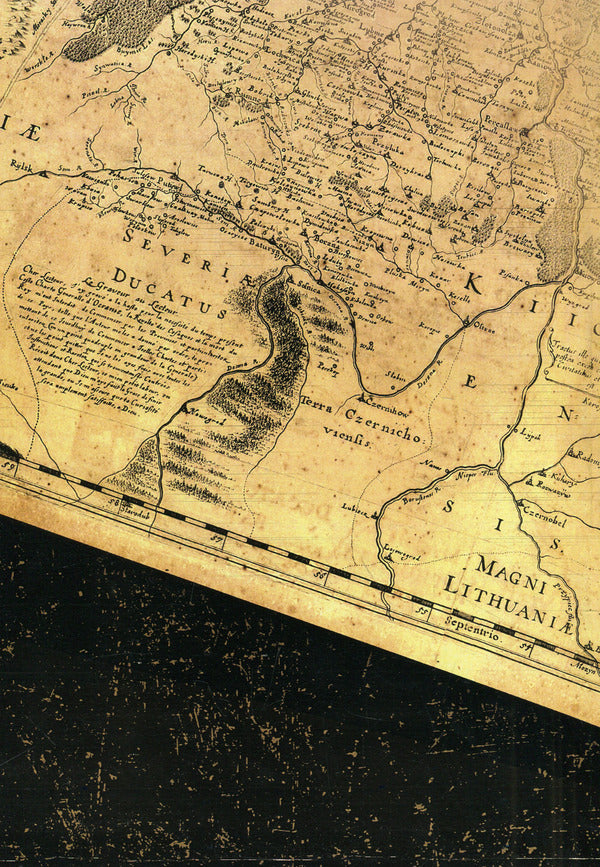 Description of the Ukraine, several provinces of the Kingdom of Poland, stretching from the borders of Muscovy to the borders of Transylvania, together with their customs, way of life and warfare / Опис України, кількох провінцій Королівства Польського, що тягнуться від кордонів Московії до границь Трансільванії, разом з їхніми звичаями, способом життя і ведення воєн Гийом Левассер де Боплан 978-611-01-1494-3-2