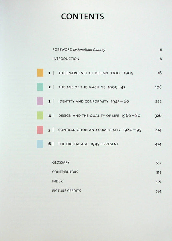 Design. The Whole Story / Design. The Whole Story Элизабет Уилхайд 9780500296875-4