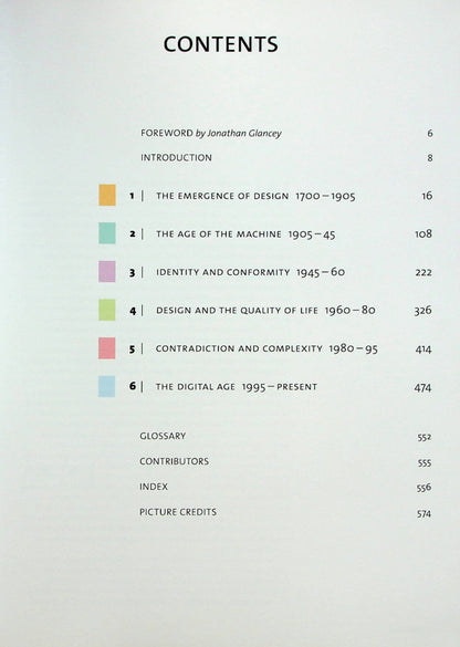 Design. The Whole Story / Design. The Whole Story Элизабет Уилхайд 9780500296875-4