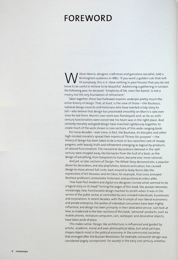 Design. The Whole Story / Design. The Whole Story Элизабет Уилхайд 9780500296875-5