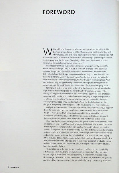 Design. The Whole Story / Design. The Whole Story Элизабет Уилхайд 9780500296875-5