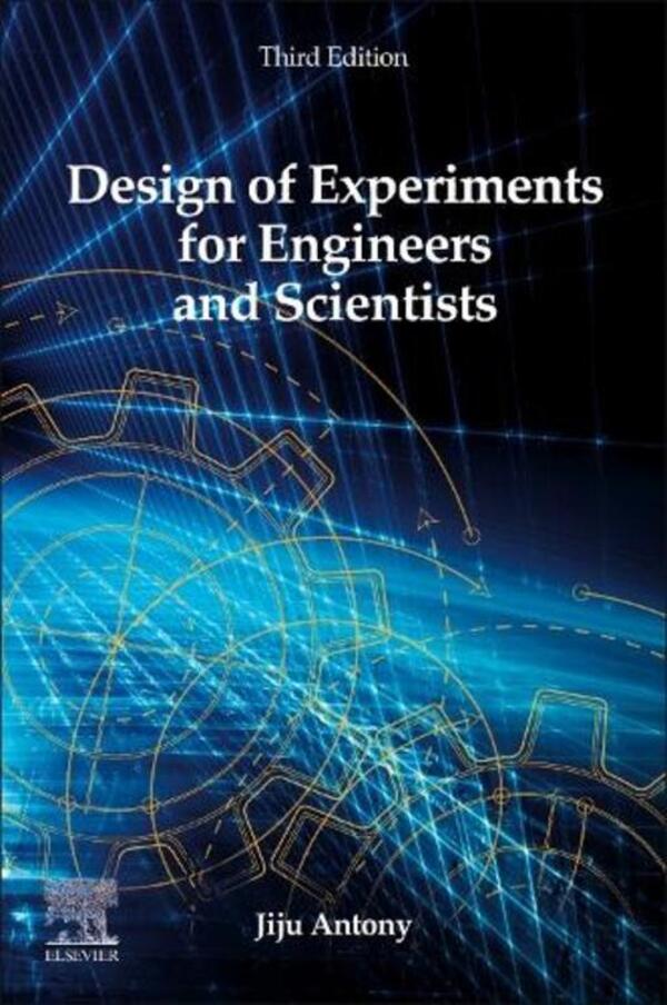 Design Of Experiments For Engineers And Scientists Jiju Anthony / Цзиджу Антоний 9780443151736-1