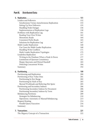 Designing Data-Intensive Applications Martin Kleppman / Мартин Клеппман 9781449373320-4