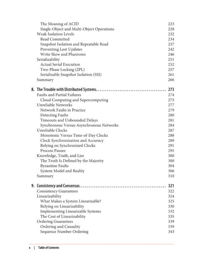 Designing Data-Intensive Applications Martin Kleppman / Мартин Клеппман 9781449373320-5